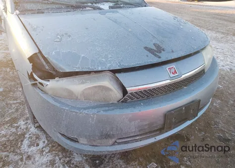 2003 Saturn Ion 3 from USA, damaged, VIN 1G8AL52F63Z173218